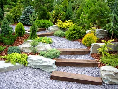 Site Blogspot  Garden Design Services on Simple Tips For Designing A Rock Garden